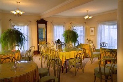 Photo of The Peacock Dining Room