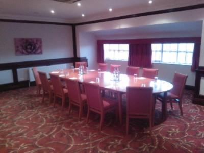 Photo 2 of Cavendish Boardroom