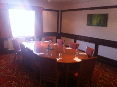 Photo of Martlesham Boardroom