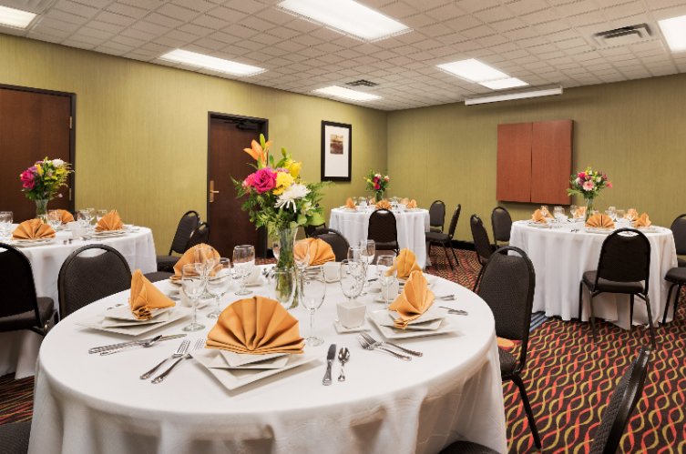 Photo of Clark Room