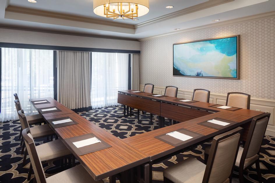 Photo of The Boardwalk Inn Boardroom