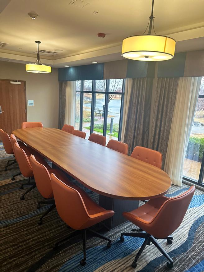 Photo of Boardroom