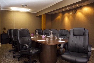 Photo of Boardroom