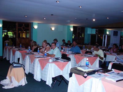 Photo of riverside meeting room holds 120 and casino meetin