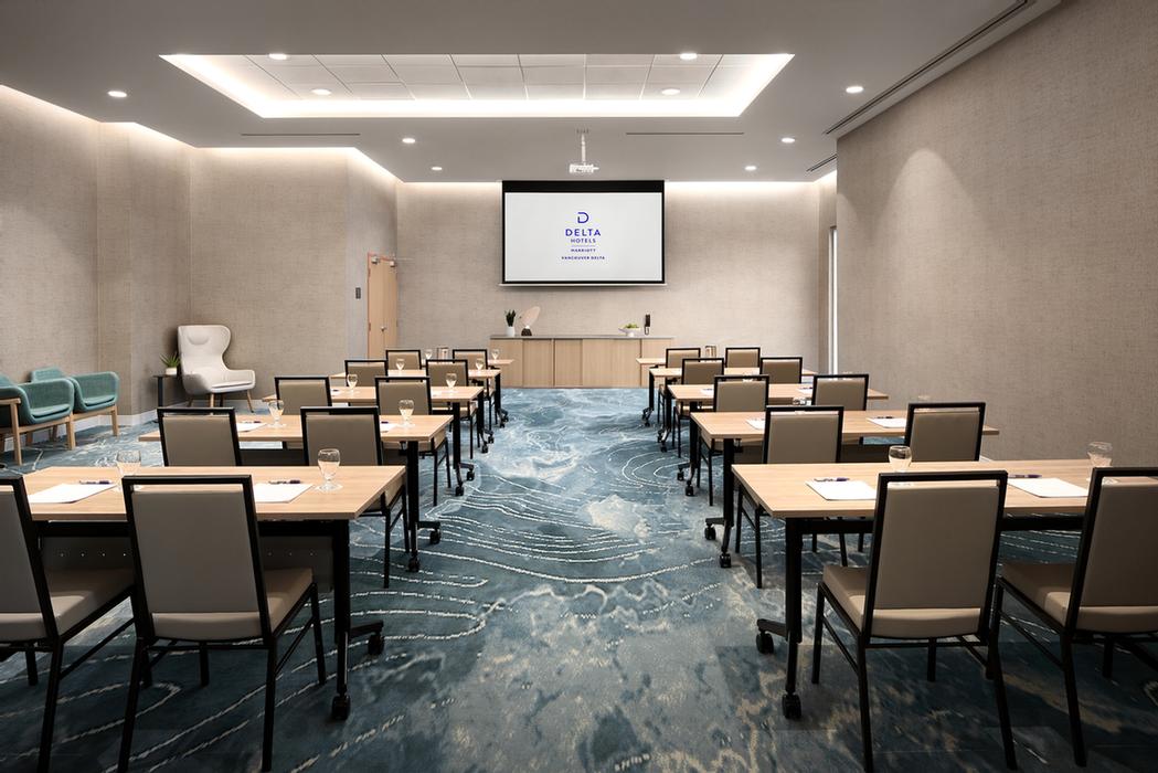 Photo of Madeleine & Camille Meeting Room