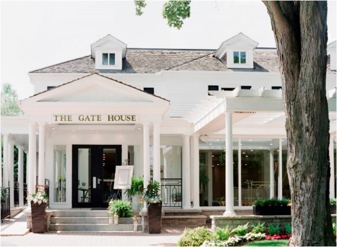 Photo of Thee Gate House
