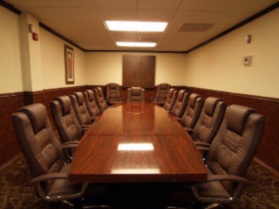Photo of Boardroom