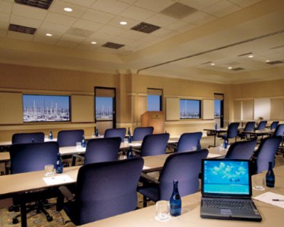 Photo of Executive Boardroom