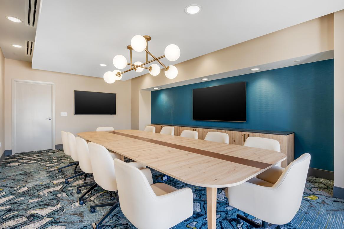 Photo of Centennial Boardroom 