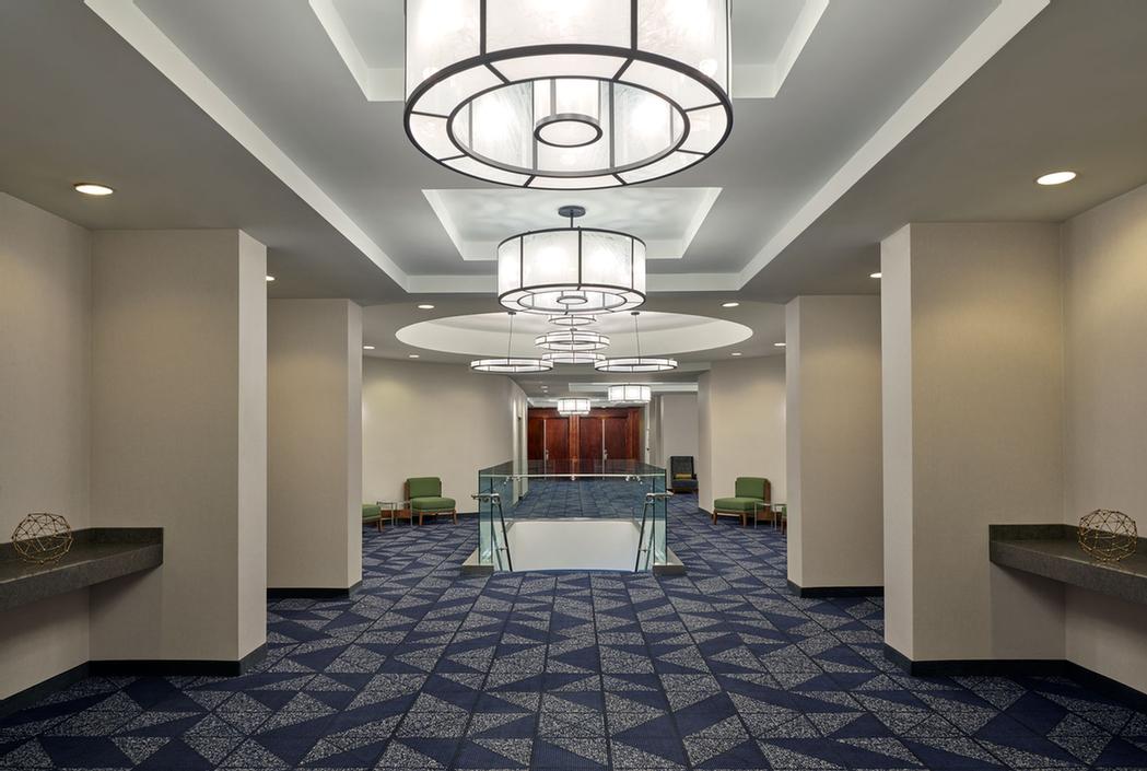 Photo of Second Level Foyer