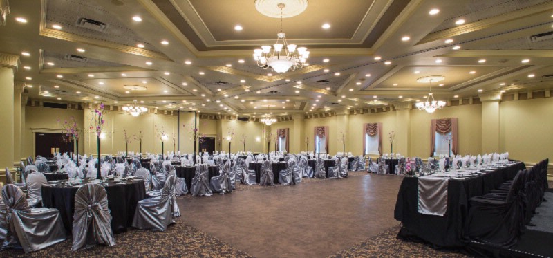 Photo of Greenwood Ballroom