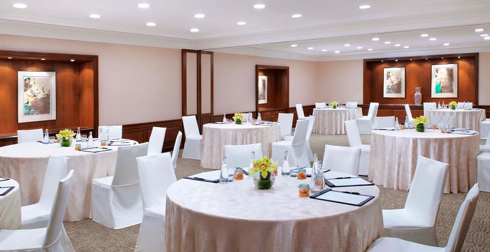 Photo of Bras Basah Room