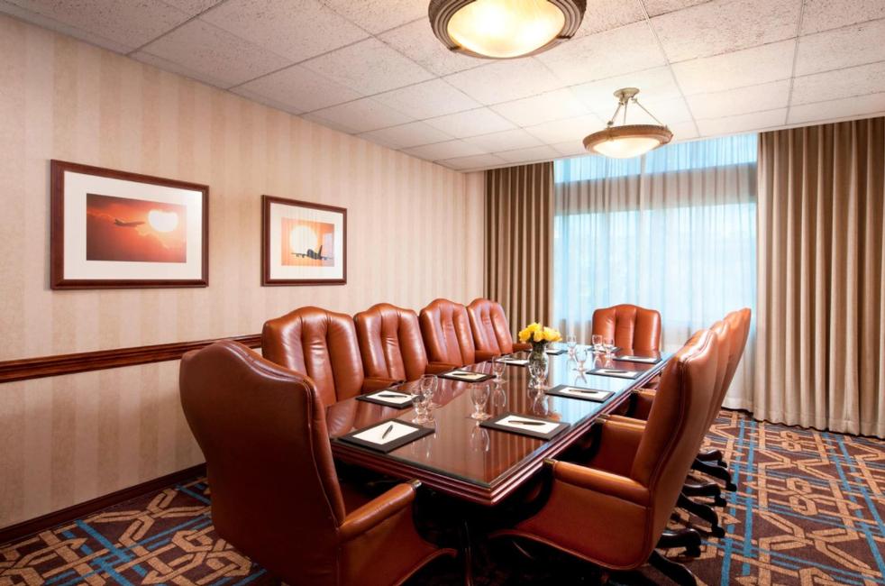Photo of Executive Boardroom