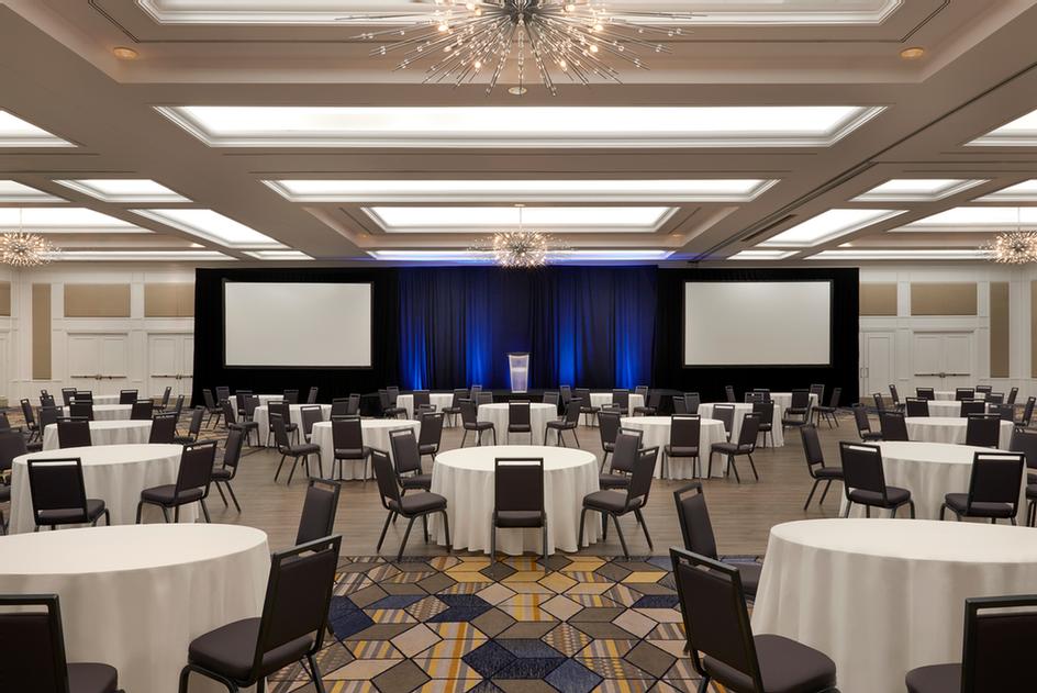 Photo of Grand York Ballroom `