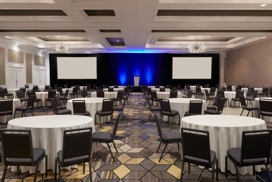 Photo of Grand York A Ballroom