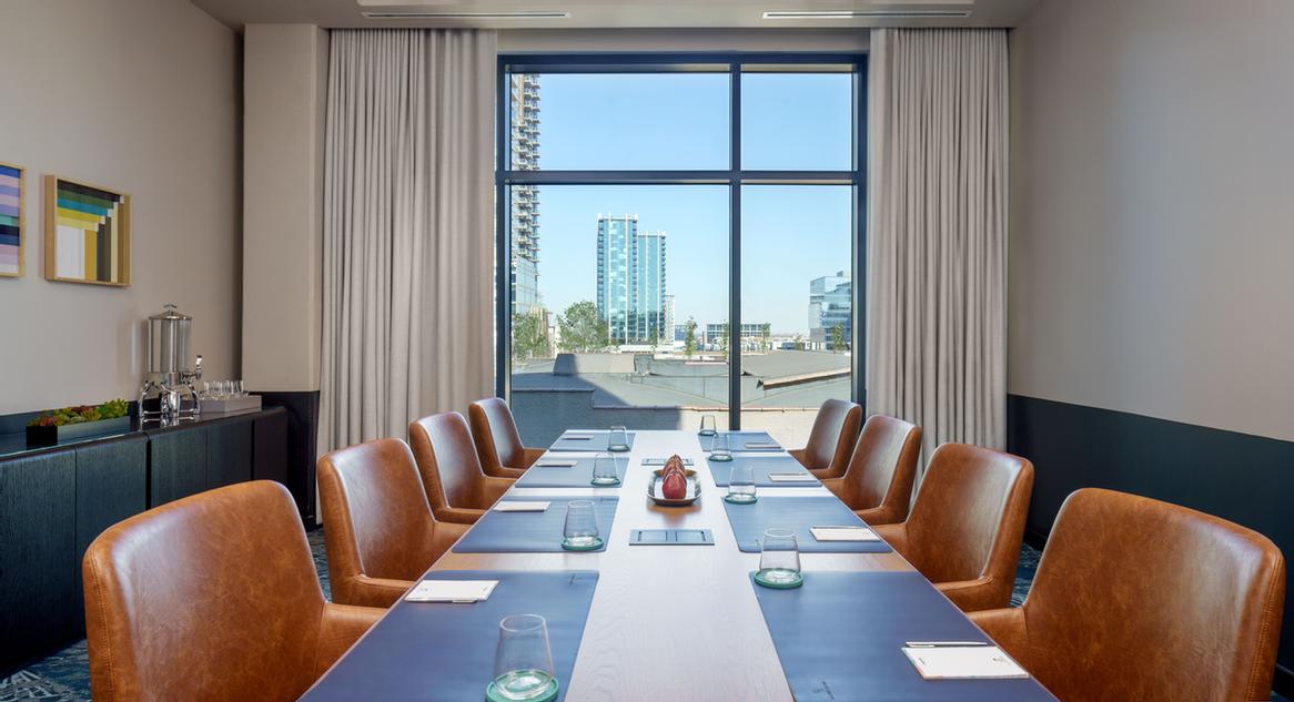 Photo of L&N Boardroom