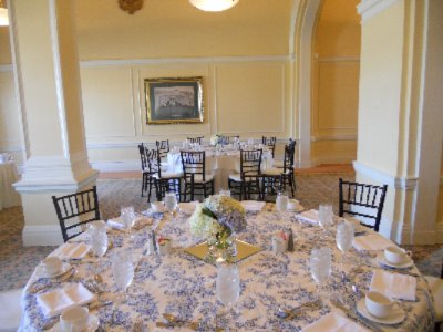 Photo of West Parlor