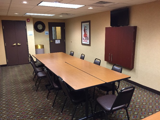 Photo of Meeting Room