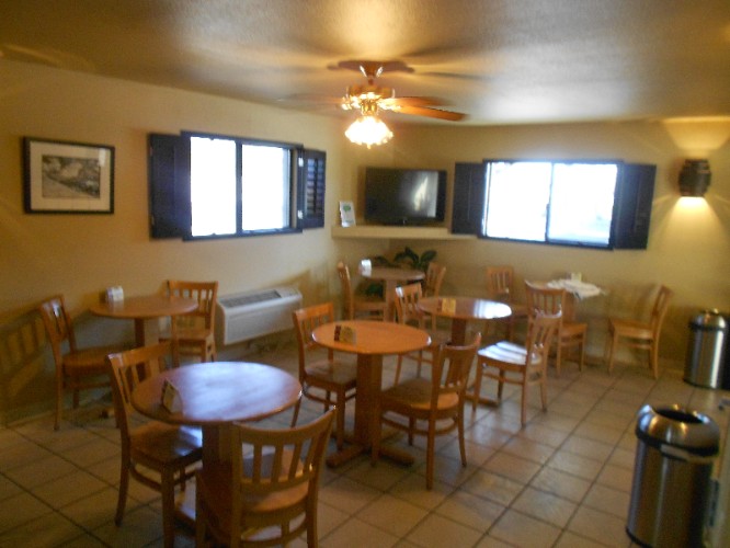 Photo of Breakfast Area After 11 am