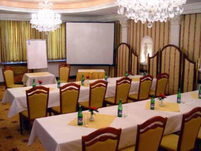 Photo of Main seminar room