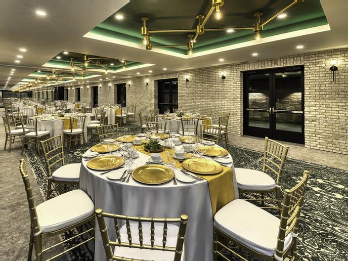Photo of Richmond Ballroom 