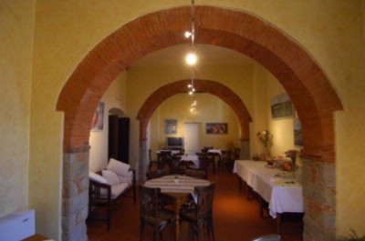 Photo of Meeting Area