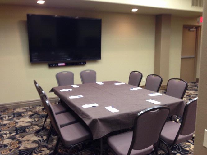Photo of The Alamo Room