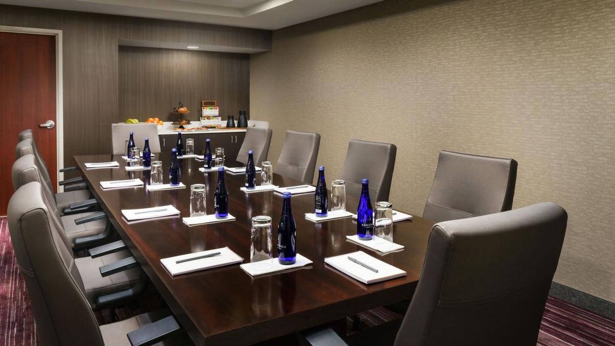 Photo of Boardroom