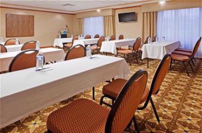 Photo of Barnes Meeting Room