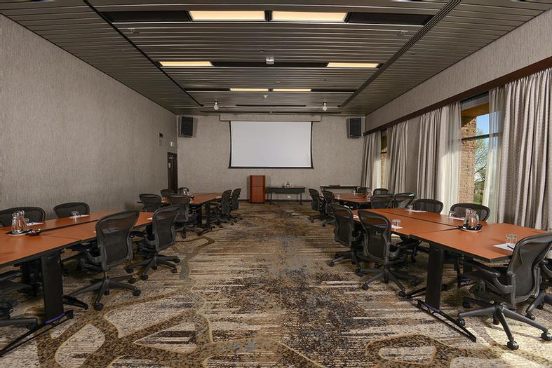 Photo of Conference Rooms E-H