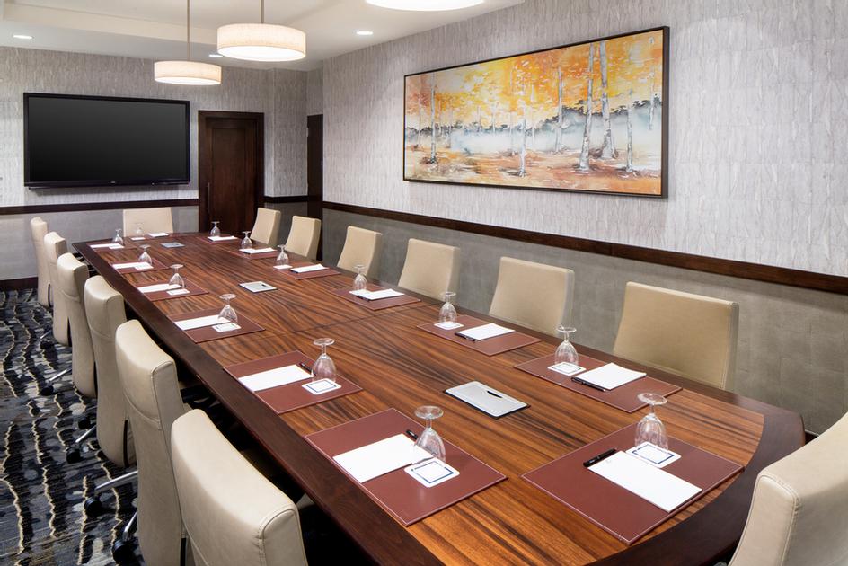 Photo of Boardroom