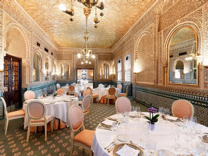 Photo of Arab Room