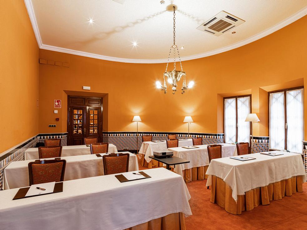 Photo of Sierra Nevada Room