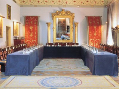 Photo of Salon Azul
