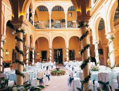 Photo of Patio de Columnas