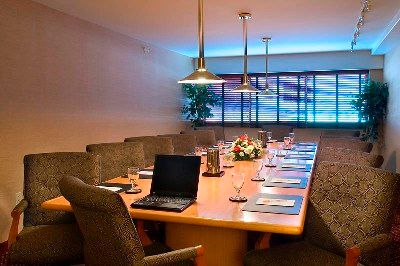 Photo of Executive Boardroom