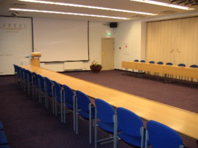 Photo of I conference room
