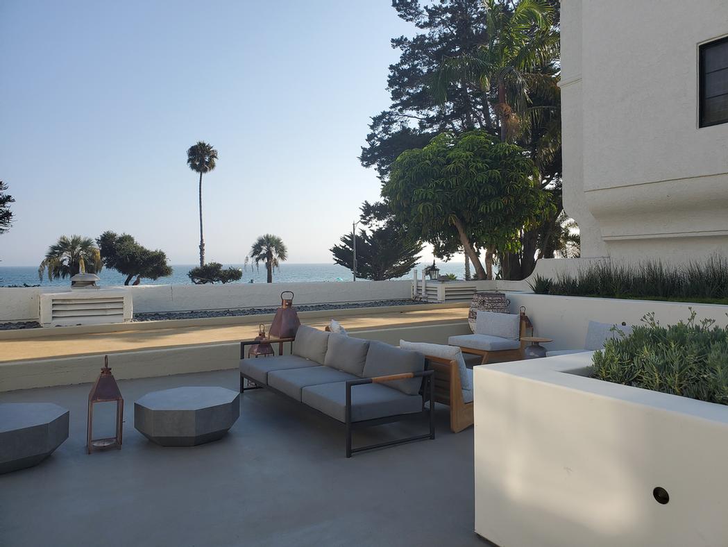 Photo of Bocce Court