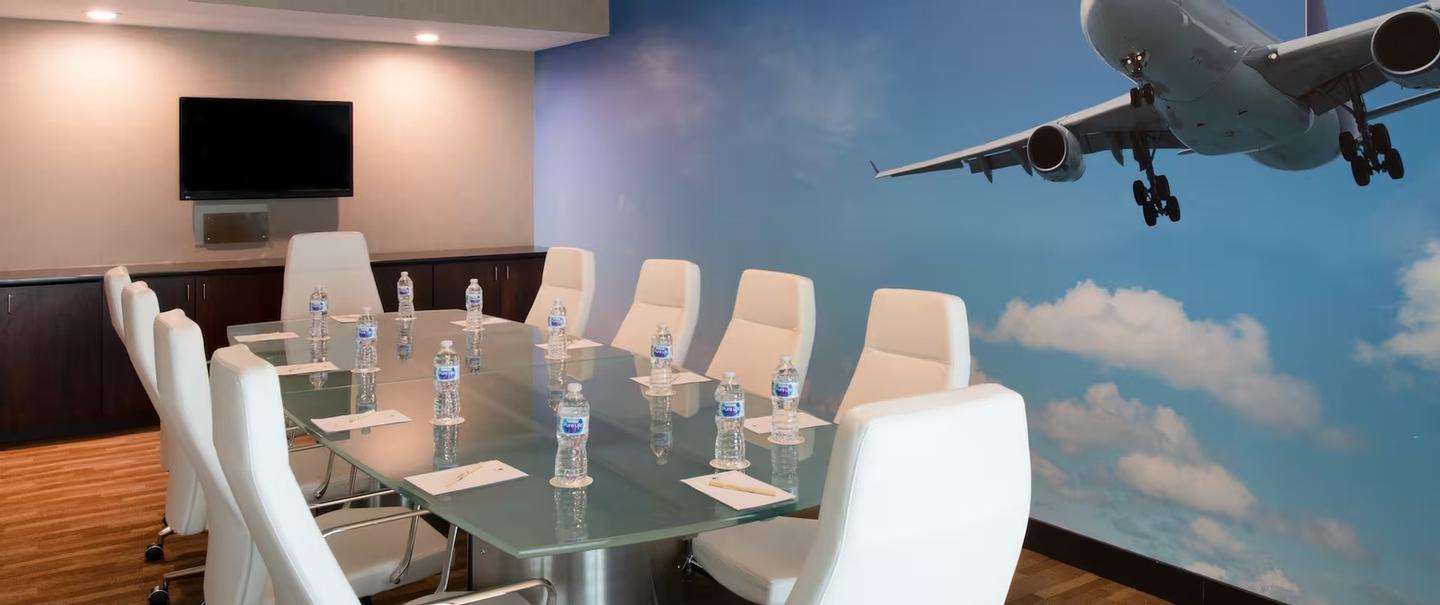 Photo of Zulu Board room