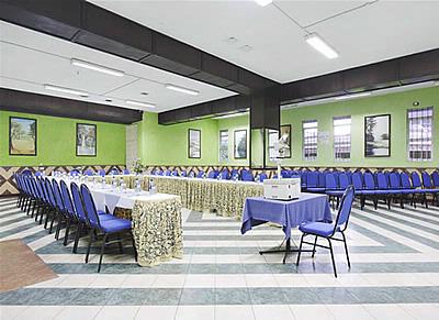 Photo of TAJMAR HALL