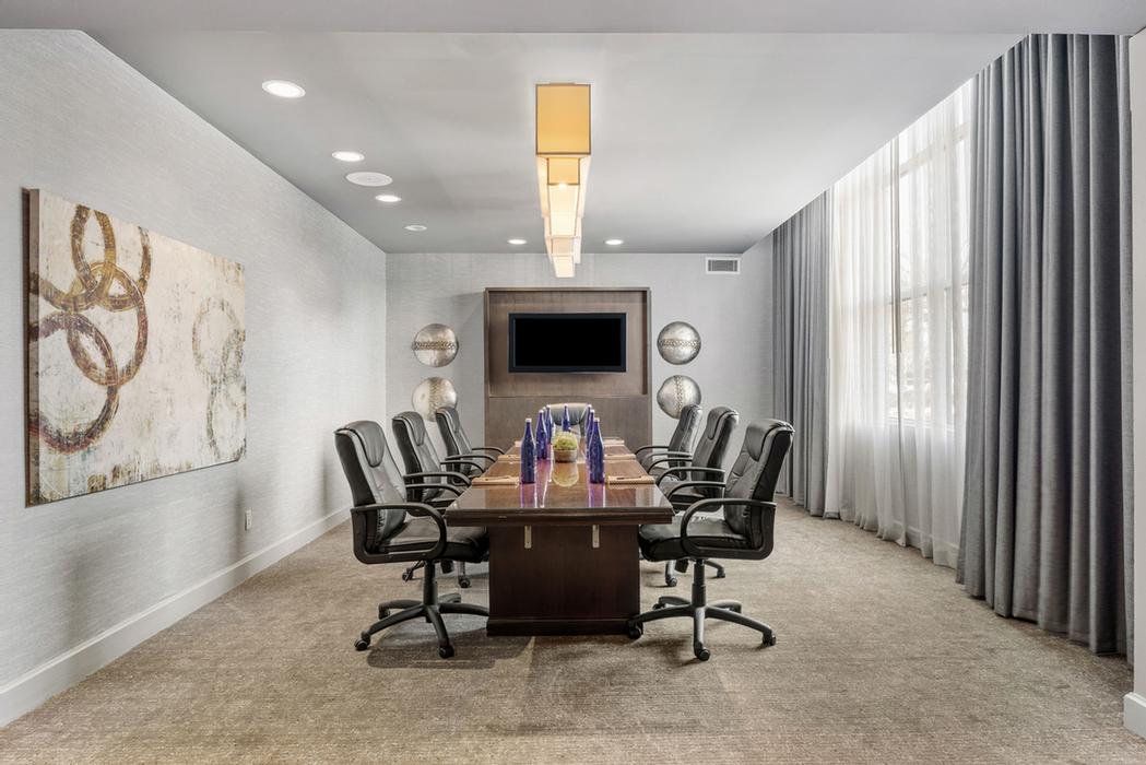 Photo of Cypress Boardroom