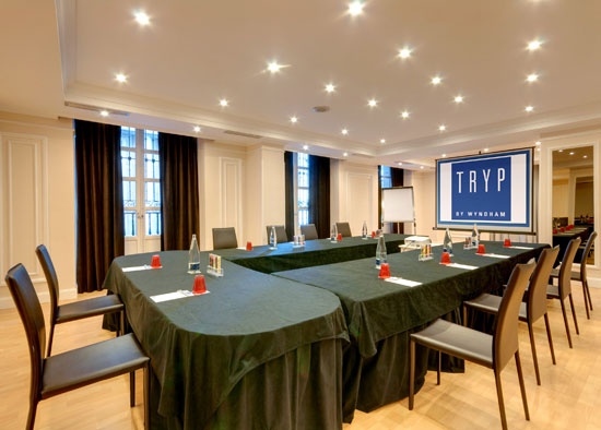 Photo of Rigoleto Room