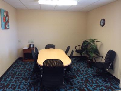Photo of Board Room