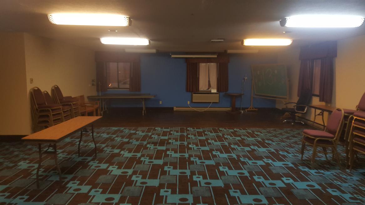Photo of North side meeting room 