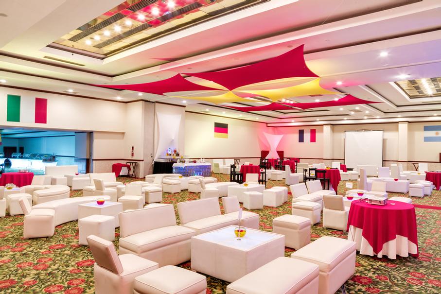 Photo of Barcelo Guetemala, 28,000 sqm meeting space