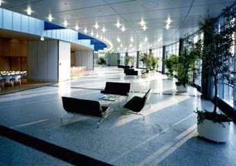 Photo of Staufersaal + Foyer