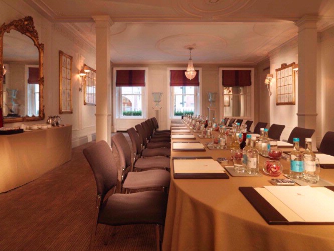 Photo of The Clarendon Room