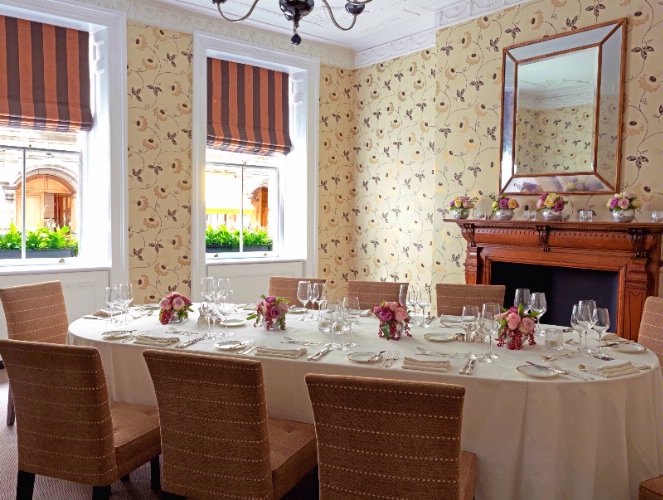 Photo of The Lord Byron Room