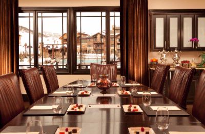 Photo of Parley's Boardroom