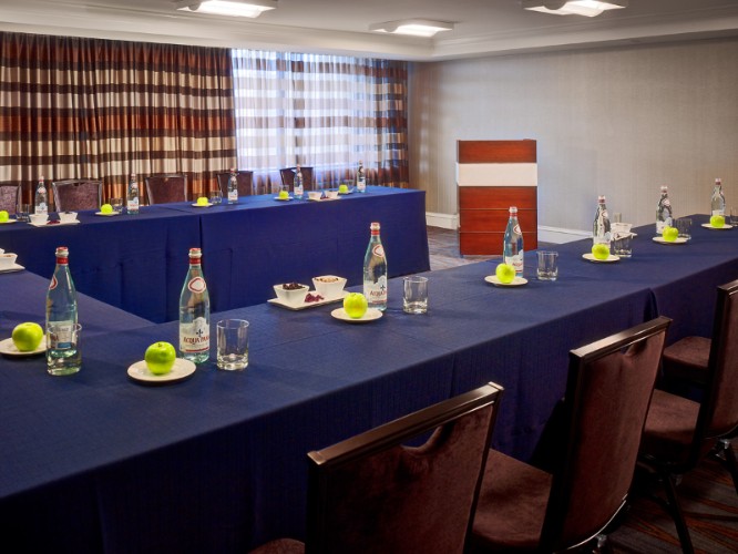 Photo of 2nd Floor Meeting Room